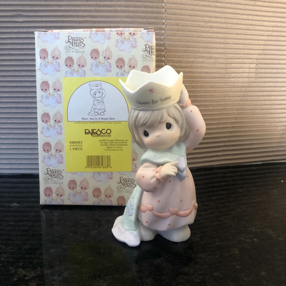 Precious Moments Mother’s Day figurine